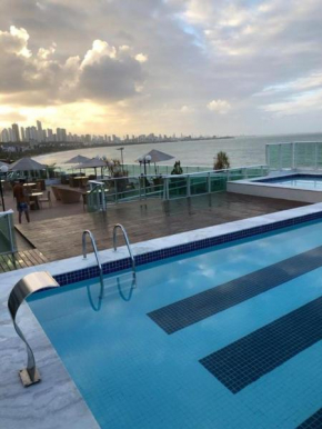 Blue Sunset Flats Beira Mar - Apt 322